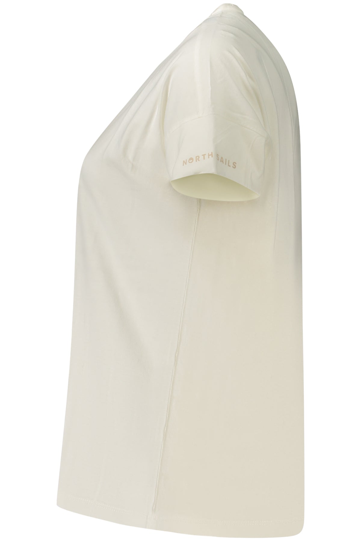 NORTH SAILS Women's Short-sleeve T-shirt White 093567000