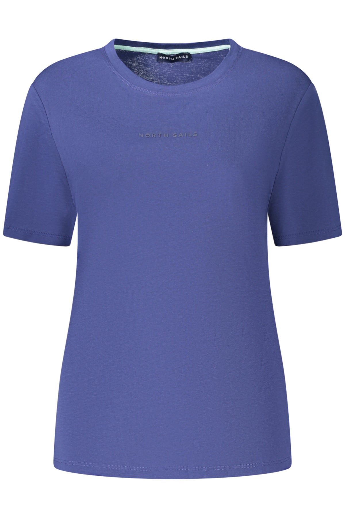 NORTH SAILS Women's Short-sleeve T-shirt Blue 093524000