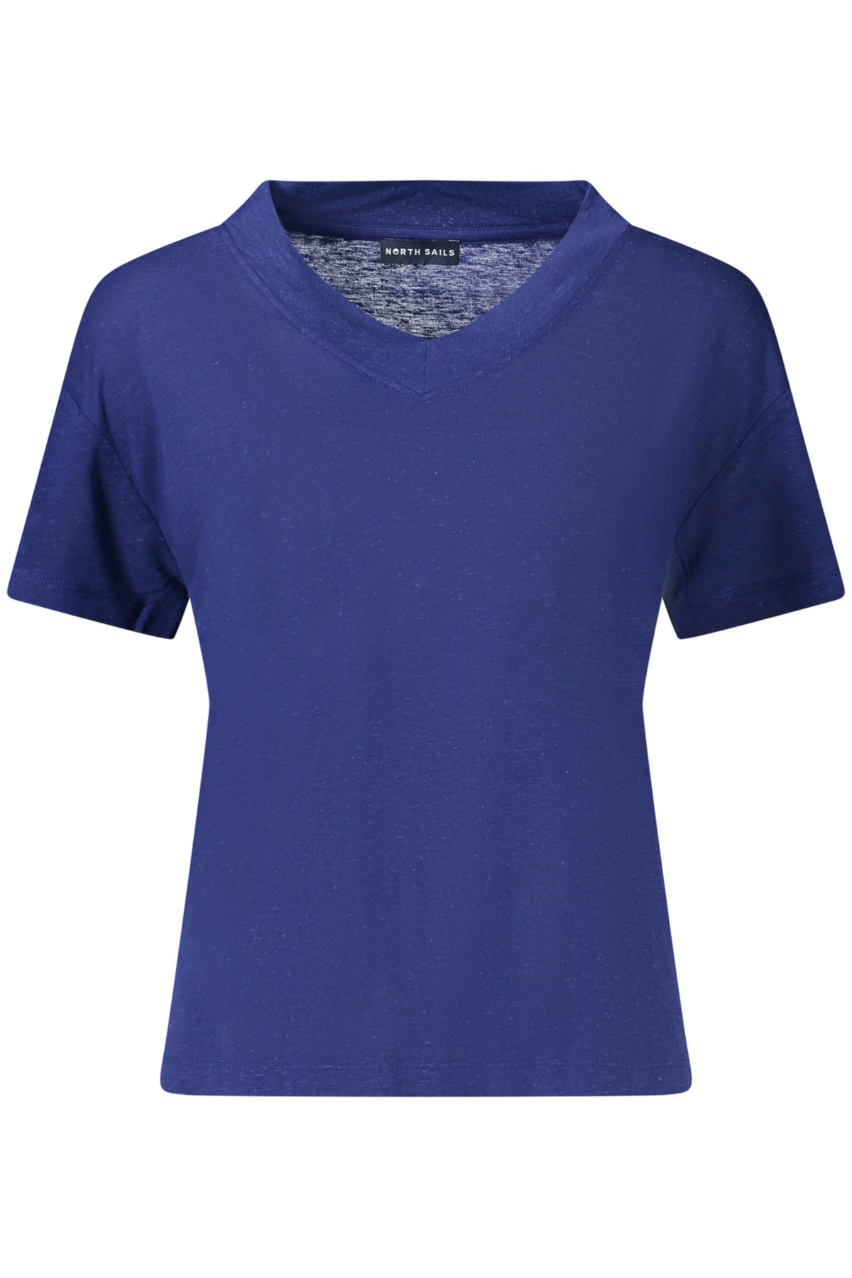 NORTH SAILS WOMEN'S SHORT-SLEEVE T-SHIRT BLUE