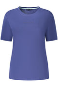NORTH SAILS WOMEN'S SHORT-SLEEVE T-SHIRT BLUE
