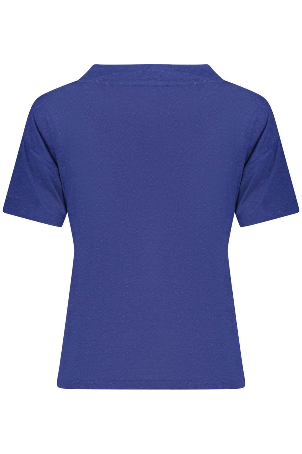 NORTH SAILS WOMEN'S SHORT-SLEEVE T-SHIRT BLUE