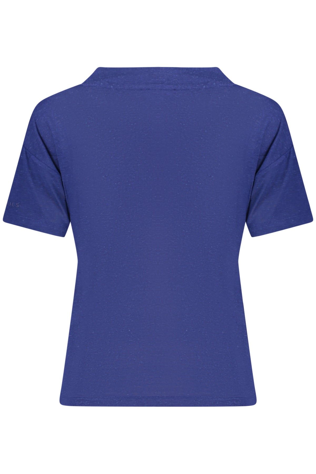 NORTH SAILS WOMEN'S SHORT-SLEEVE T-SHIRT BLUE