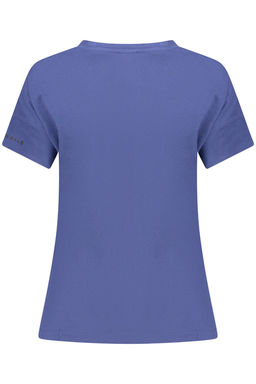 NORTH SAILS WOMEN'S SHORT-SLEEVE T-SHIRT BLUE