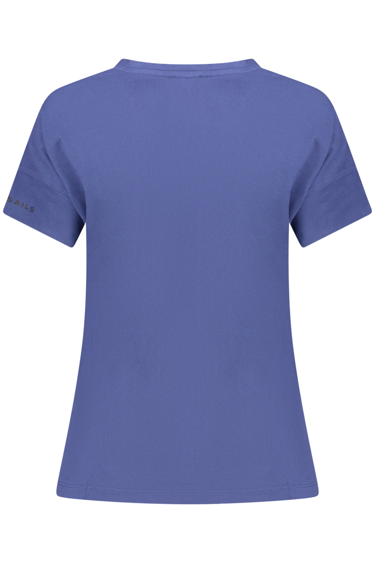 NORTH SAILS WOMEN'S SHORT-SLEEVE T-SHIRT BLUE