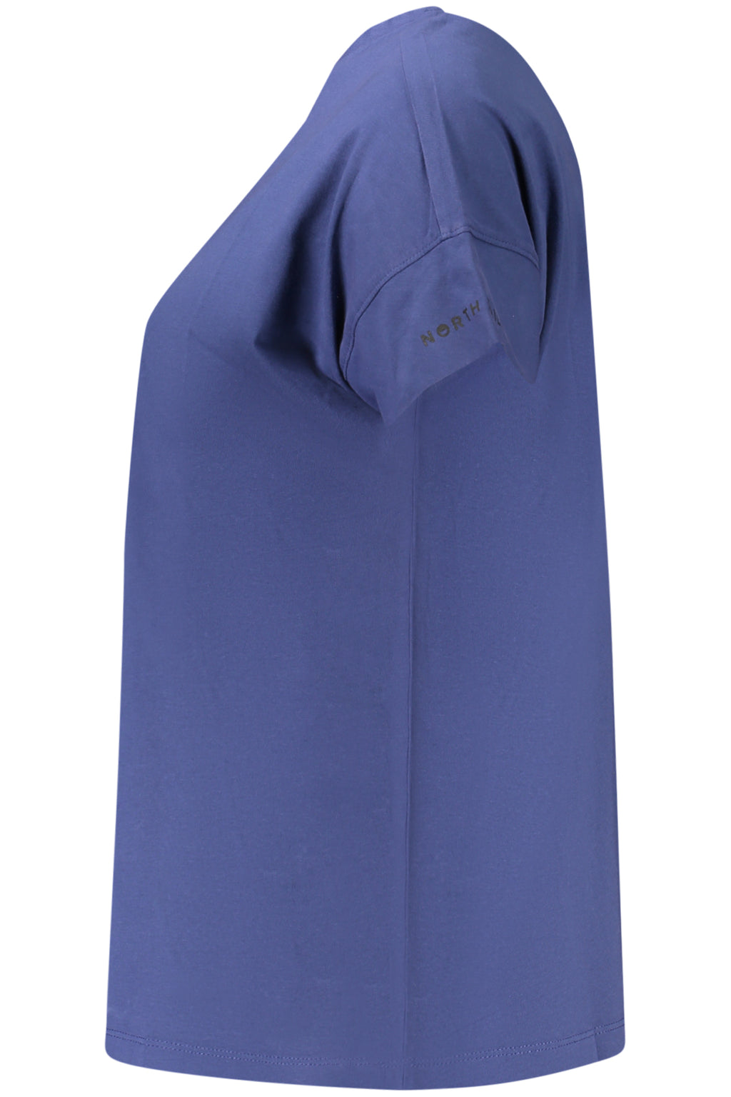 NORTH SAILS WOMEN'S SHORT-SLEEVE T-SHIRT BLUE