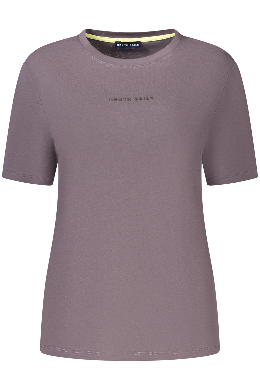 NORTH SAILS WOMEN'S SHORT-SLEEVE T-SHIRT GREY