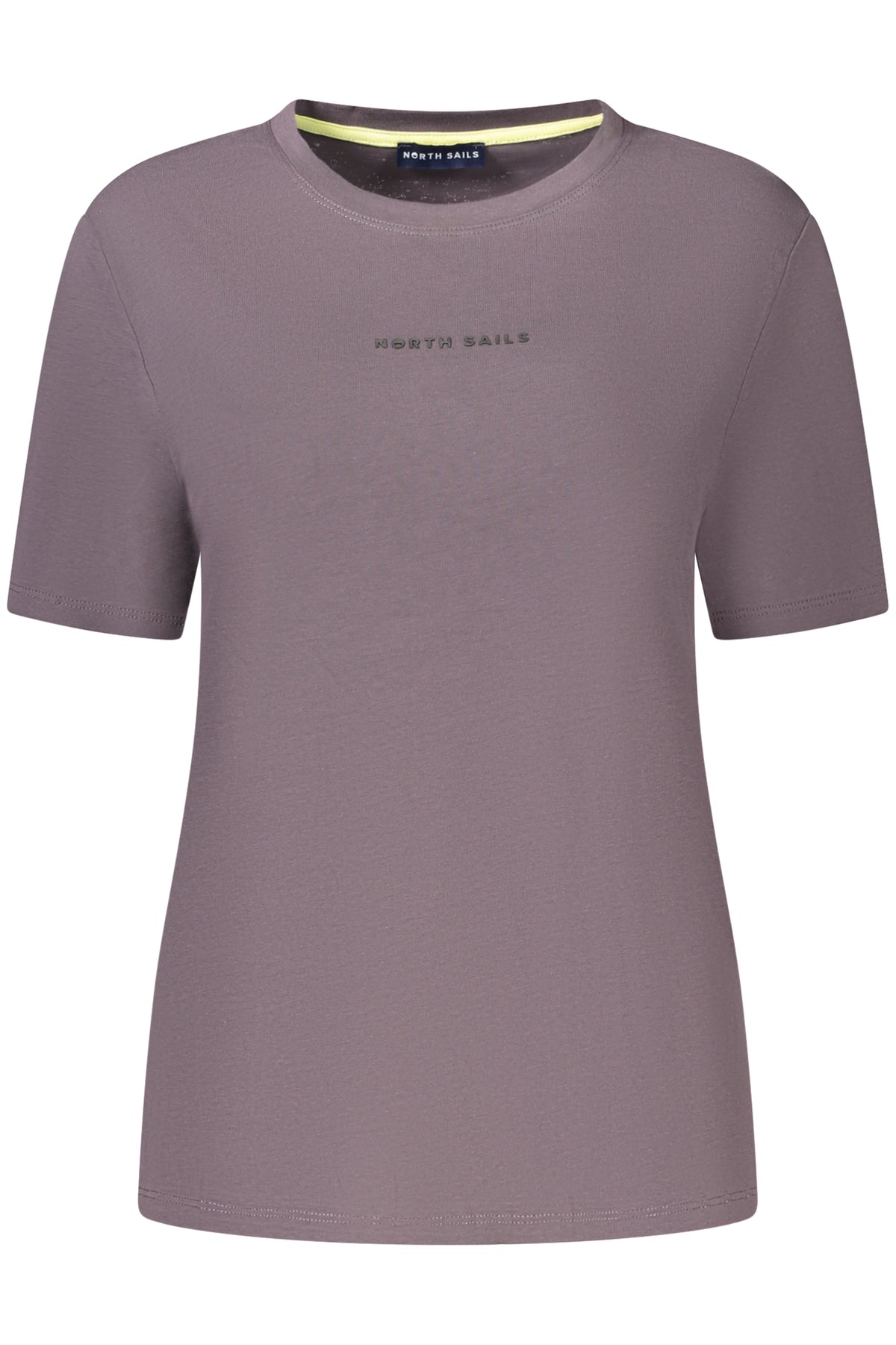 NORTH SAILS Women's Short-sleeve T-shirt Grey 093524000