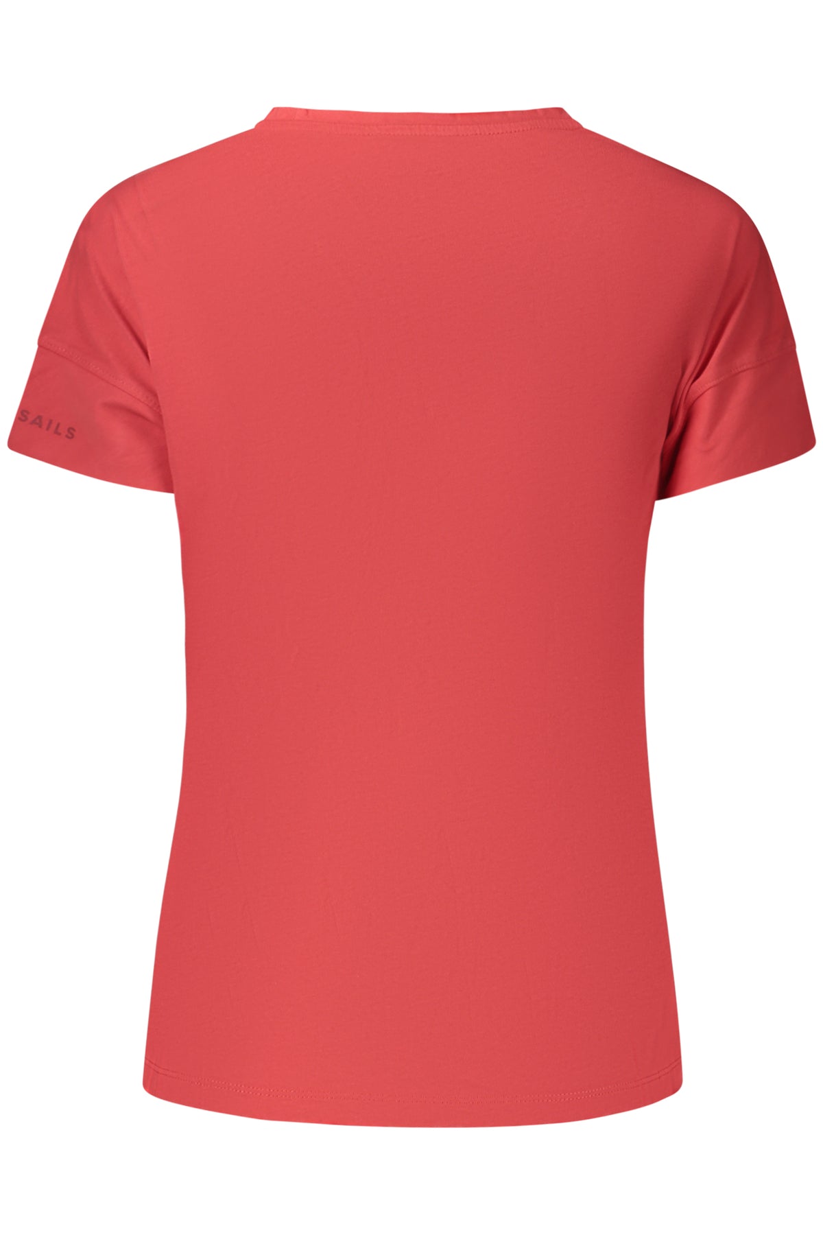 NORTH SAILS WOMEN'S SHORT-SLEEVE T-SHIRT RED