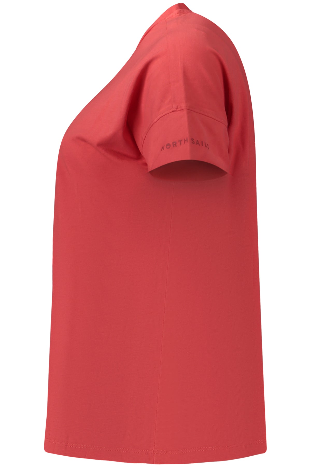 NORTH SAILS WOMEN'S SHORT-SLEEVE T-SHIRT RED