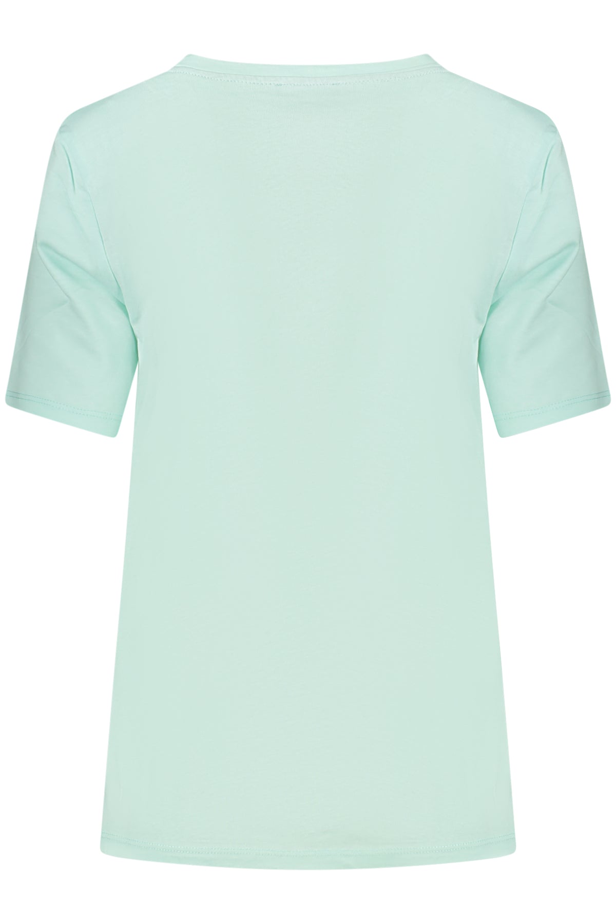 NORTH SAILS GREEN WOMEN'S SHORT SLEEVE T-SHIRT
