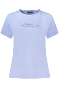 NORTH SAILS WOMEN'S SHORT-SLEEVE T-SHIRT PURPLE