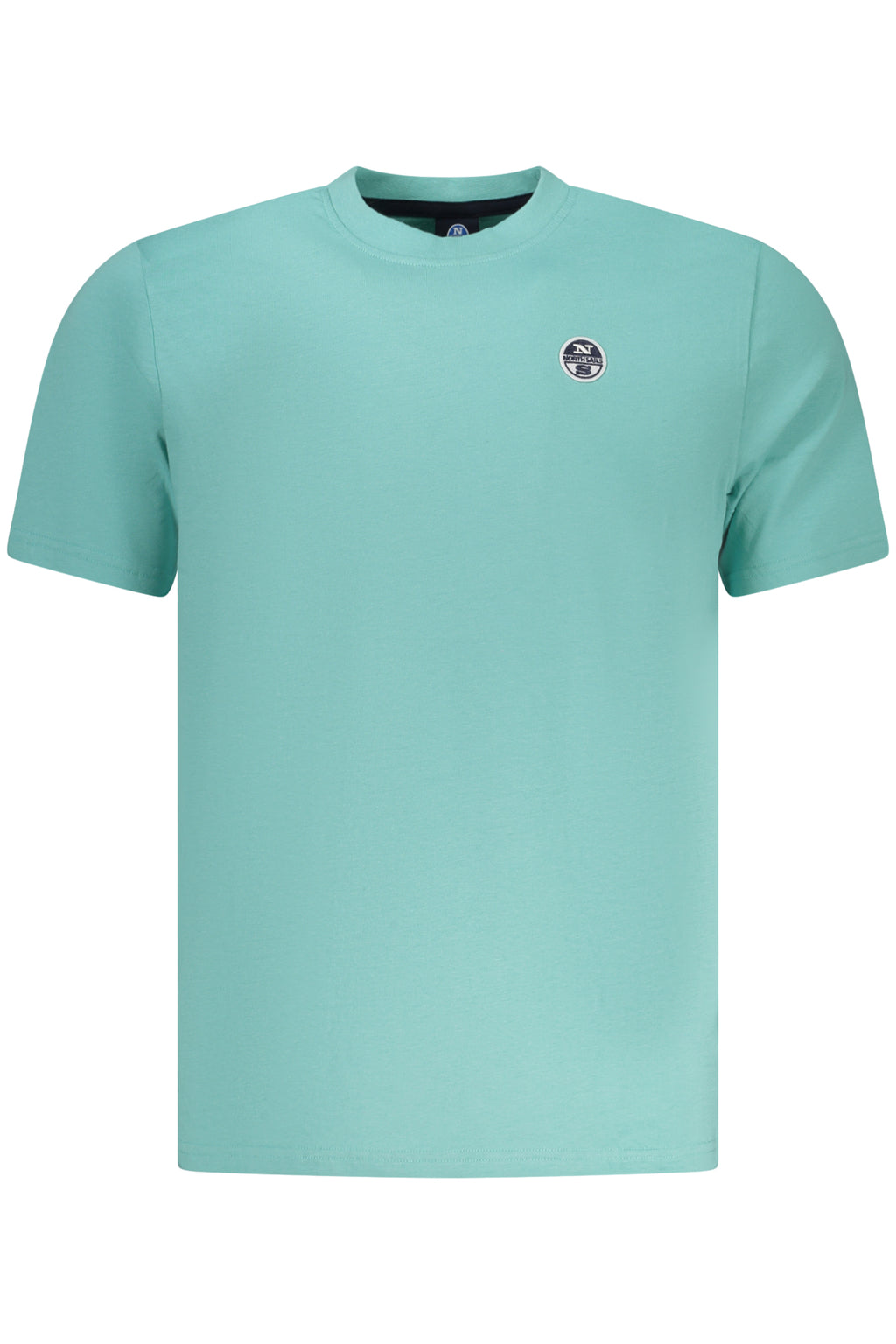 NORTH SAILS MEN'S SHORT-SLEEVED T-SHIRT BLUE