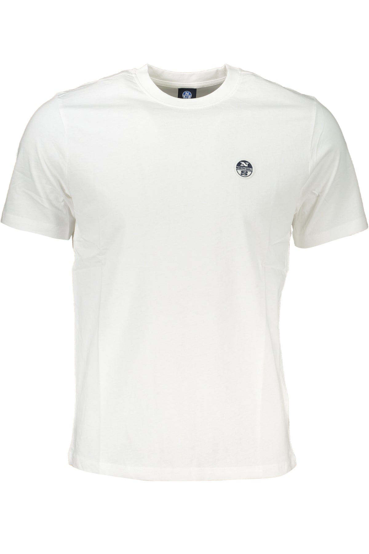 NORTH SAILS MEN'S SHORT SLEEVED T-SHIRT WHITE