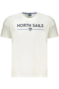 NORTH SAILS SHORT SLEEVE T-SHIRT MEN WHITE