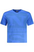 NORTH SAILS SHORT SLEEVE T-SHIRT MEN BLUE