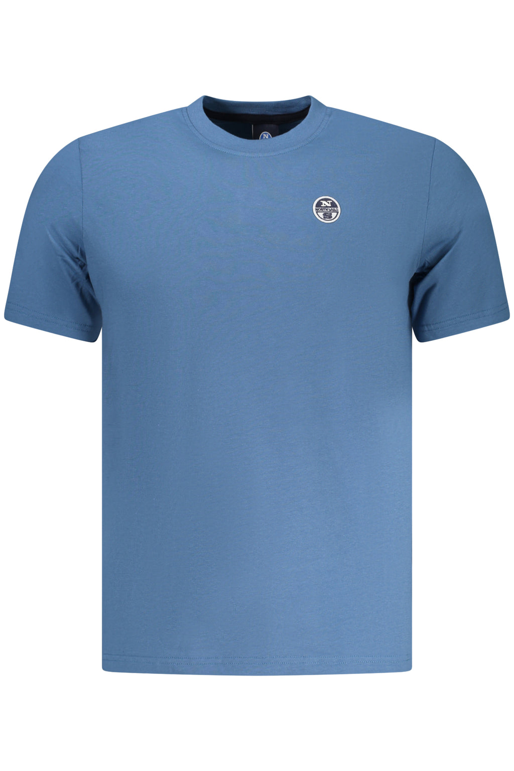 NORTH SAILS MEN'S SHORT-SLEEVED T-SHIRT BLUE