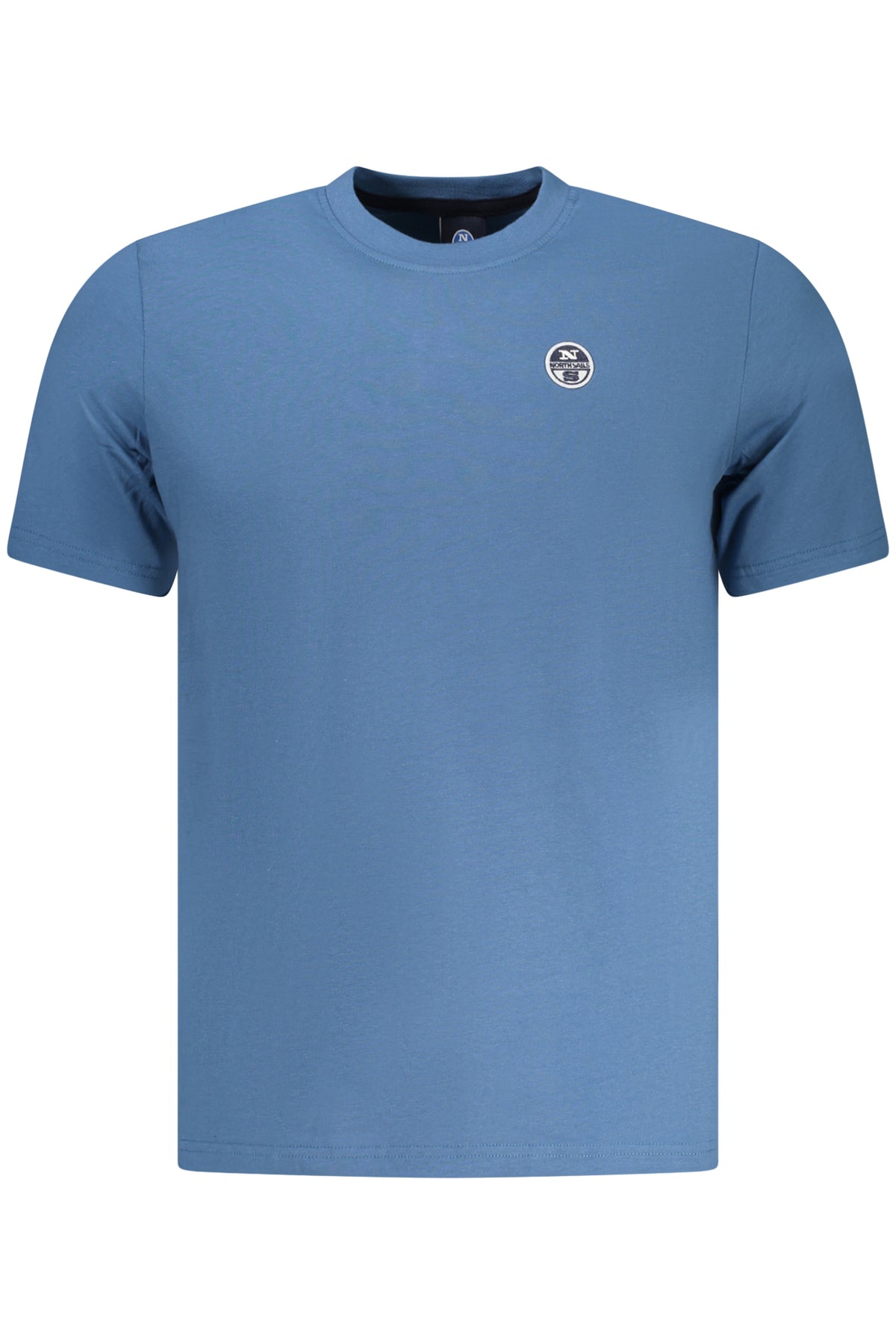 NORTH SAILS MEN'S SHORT-SLEEVED T-SHIRT BLUE