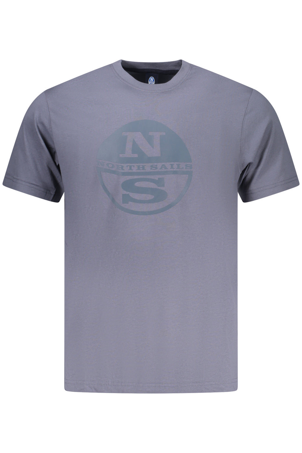 NORTH SAILS MEN'S SHORT-SLEEVED T-SHIRT BLUE