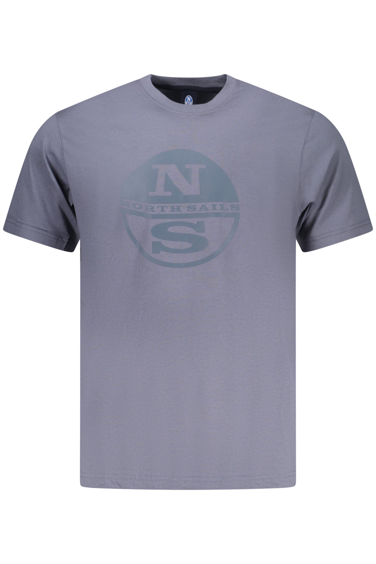 NORTH SAILS MEN'S SHORT-SLEEVED T-SHIRT BLUE