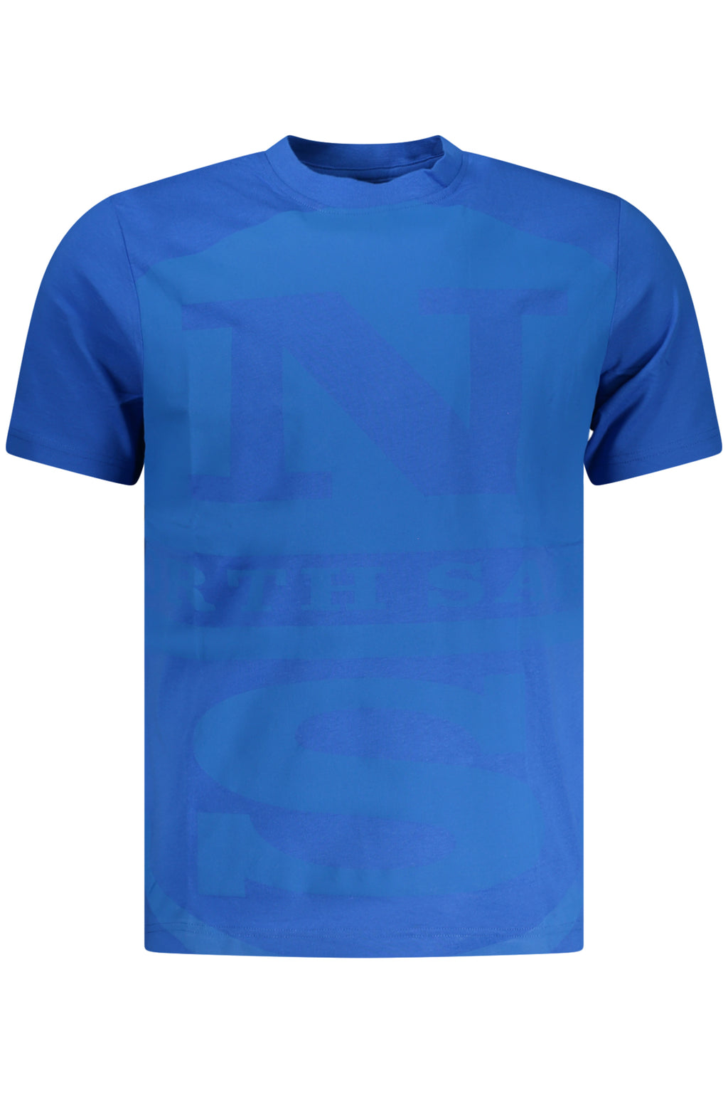 NORTH SAILS MEN'S SHORT-SLEEVED T-SHIRT BLUE