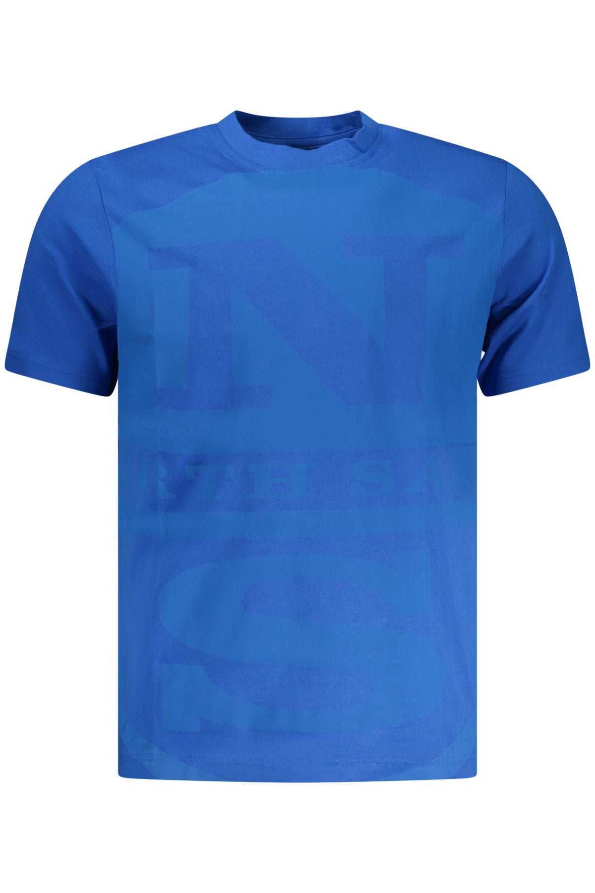 NORTH SAILS MEN'S SHORT-SLEEVED T-SHIRT BLUE