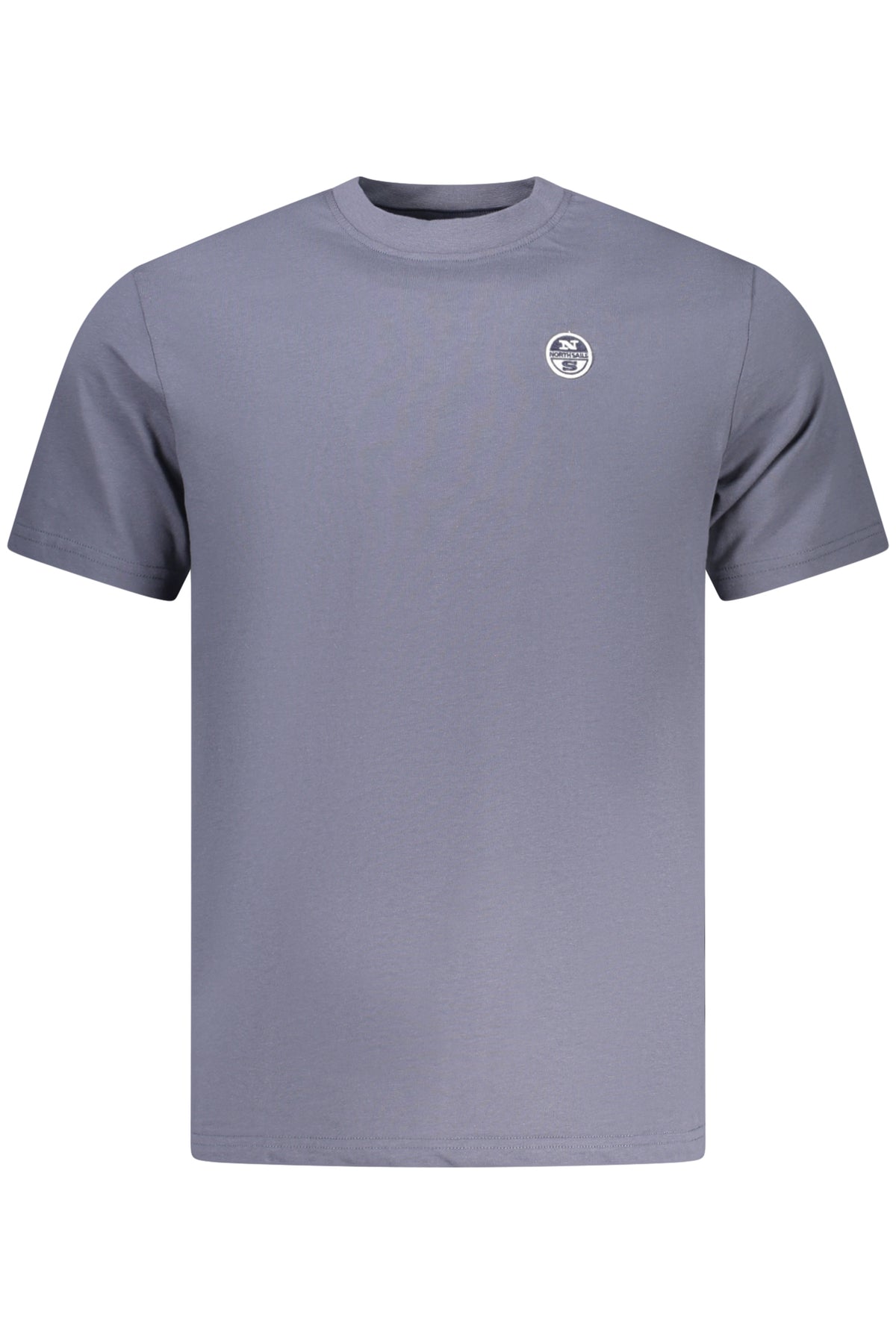 NORTH SAILS MEN'S SHORT-SLEEVED T-SHIRT BLUE