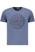 NORTH SAILS SHORT SLEEVE T-SHIRT MEN BLUE