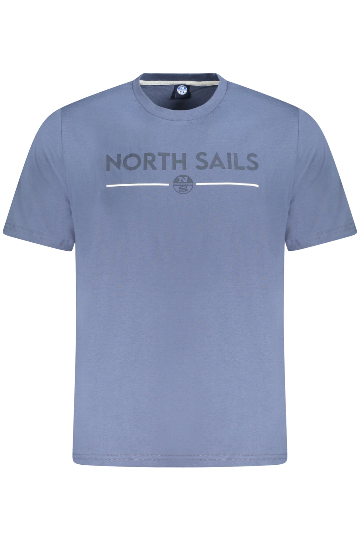 NORTH SAILS SHORT SLEEVE T-SHIRT MEN BLUE