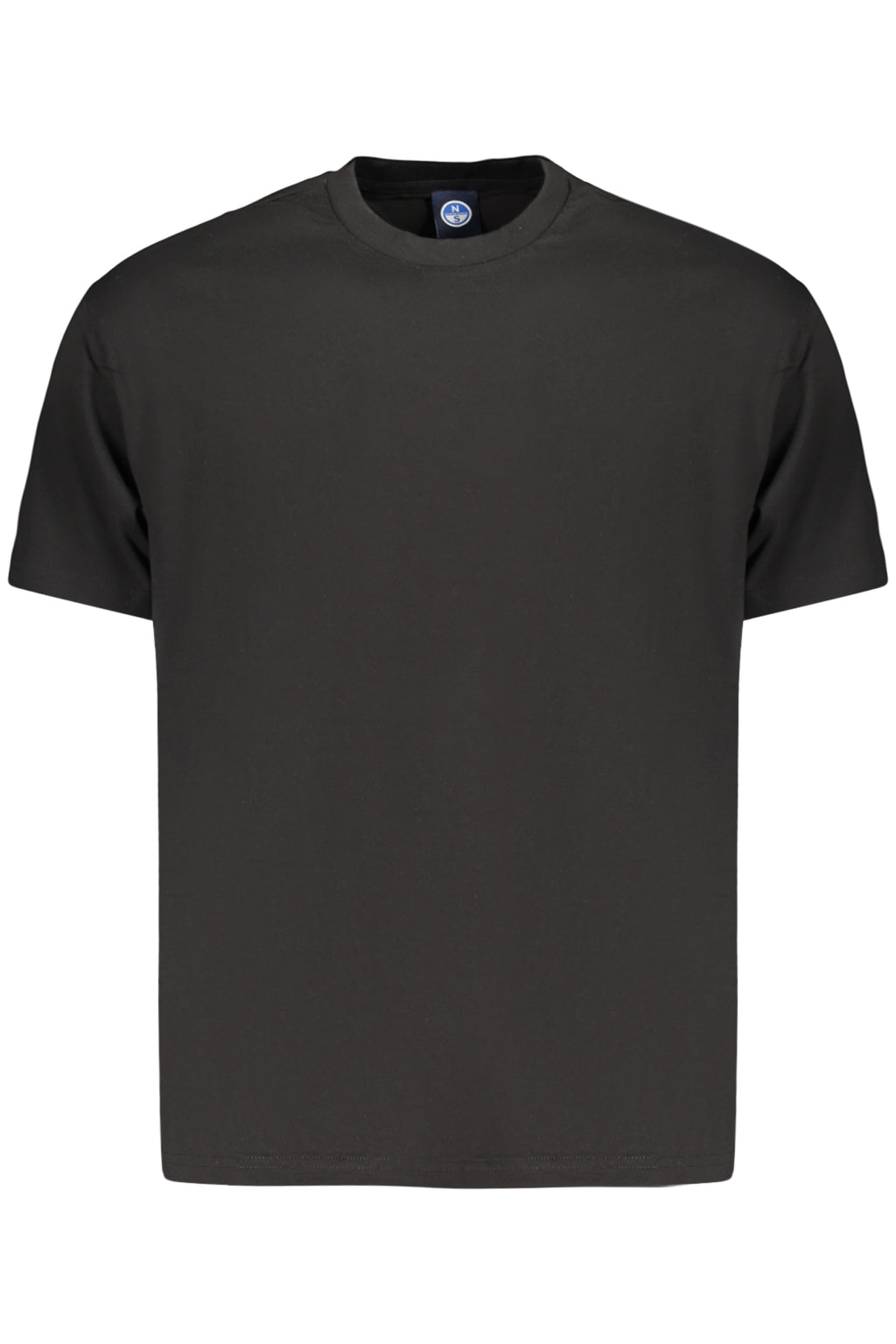 NORTH SAILS MEN'S SHORT-SLEEVE T-SHIRT BLACK