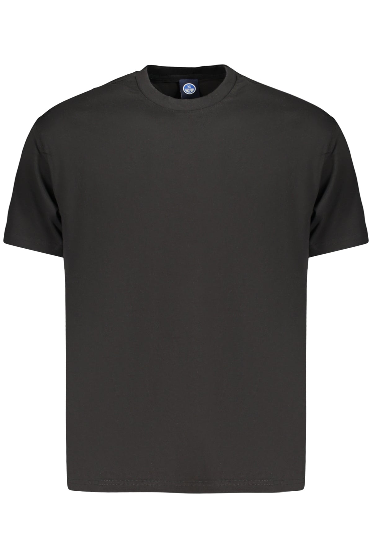 NORTH SAILS MEN'S SHORT-SLEEVE T-SHIRT BLACK