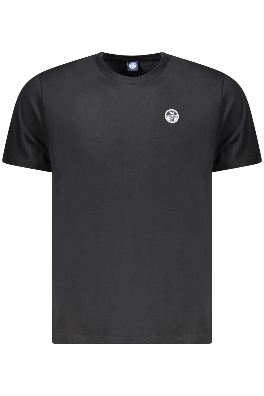 NORTH SAILS SHORT SLEEVE T-SHIRT MEN BLACK
