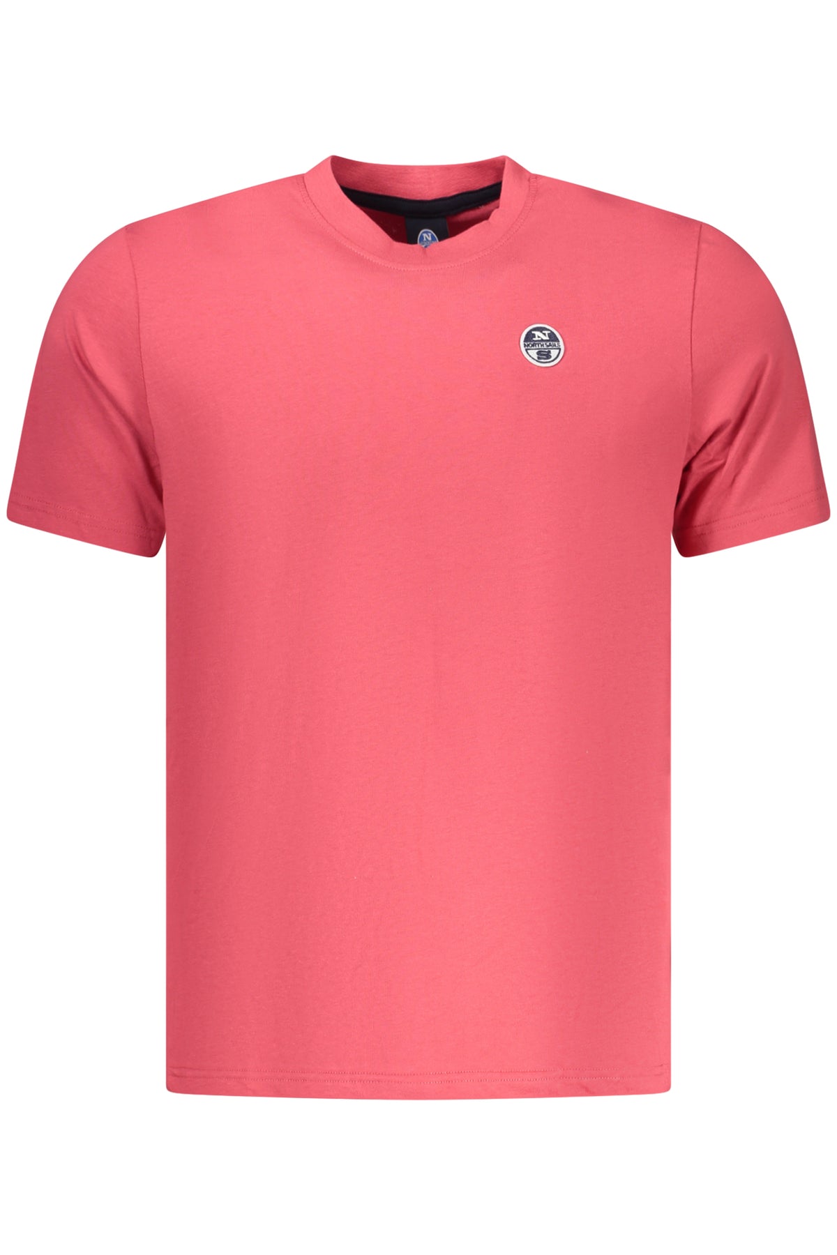 NORTH SAILS MEN'S SHORT-SLEEVED T-SHIRT RED