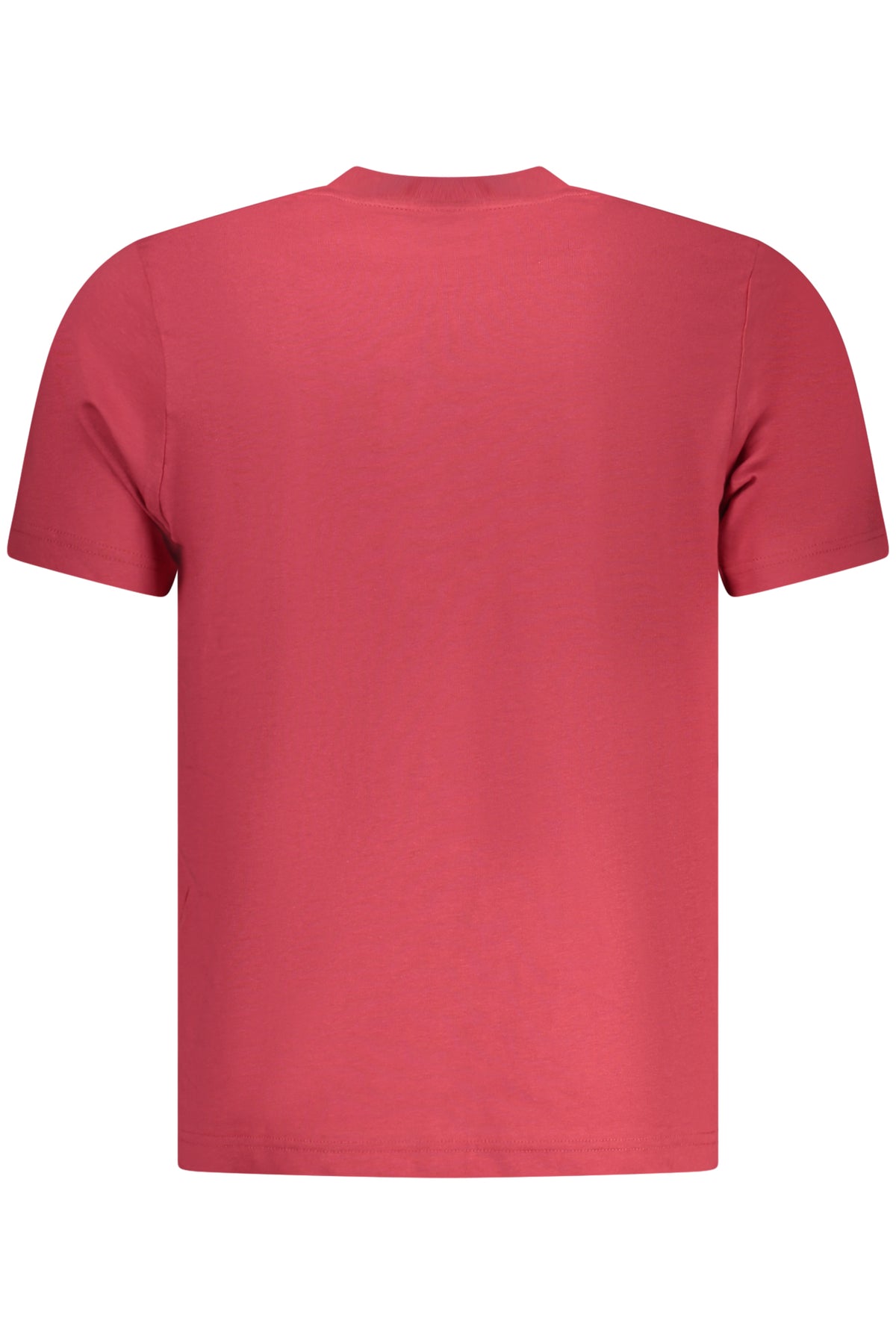 NORTH SAILS MEN'S SHORT-SLEEVED T-SHIRT RED