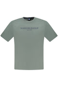 NORTH SAILS SHORT SLEEVE T-SHIRT MEN GREEN