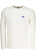 NORTH SAILS LONG-SLEEVED T-SHIRT FOR KIDS WHITE