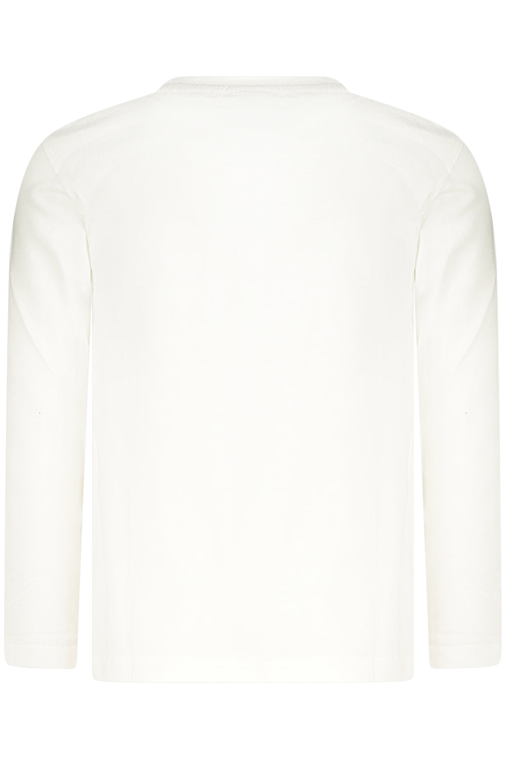 NORTH SAILS LONG-SLEEVED T-SHIRT FOR KIDS WHITE