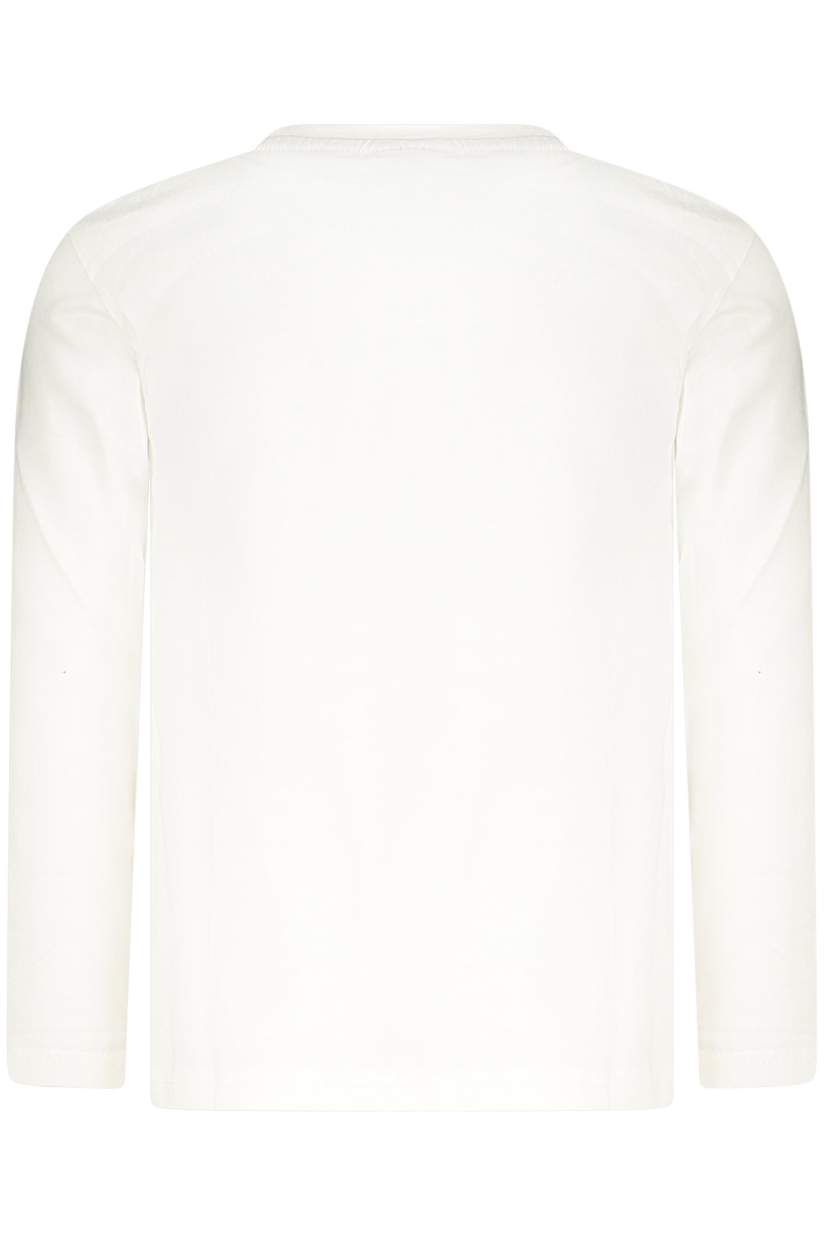 NORTH SAILS LONG-SLEEVED T-SHIRT FOR KIDS WHITE