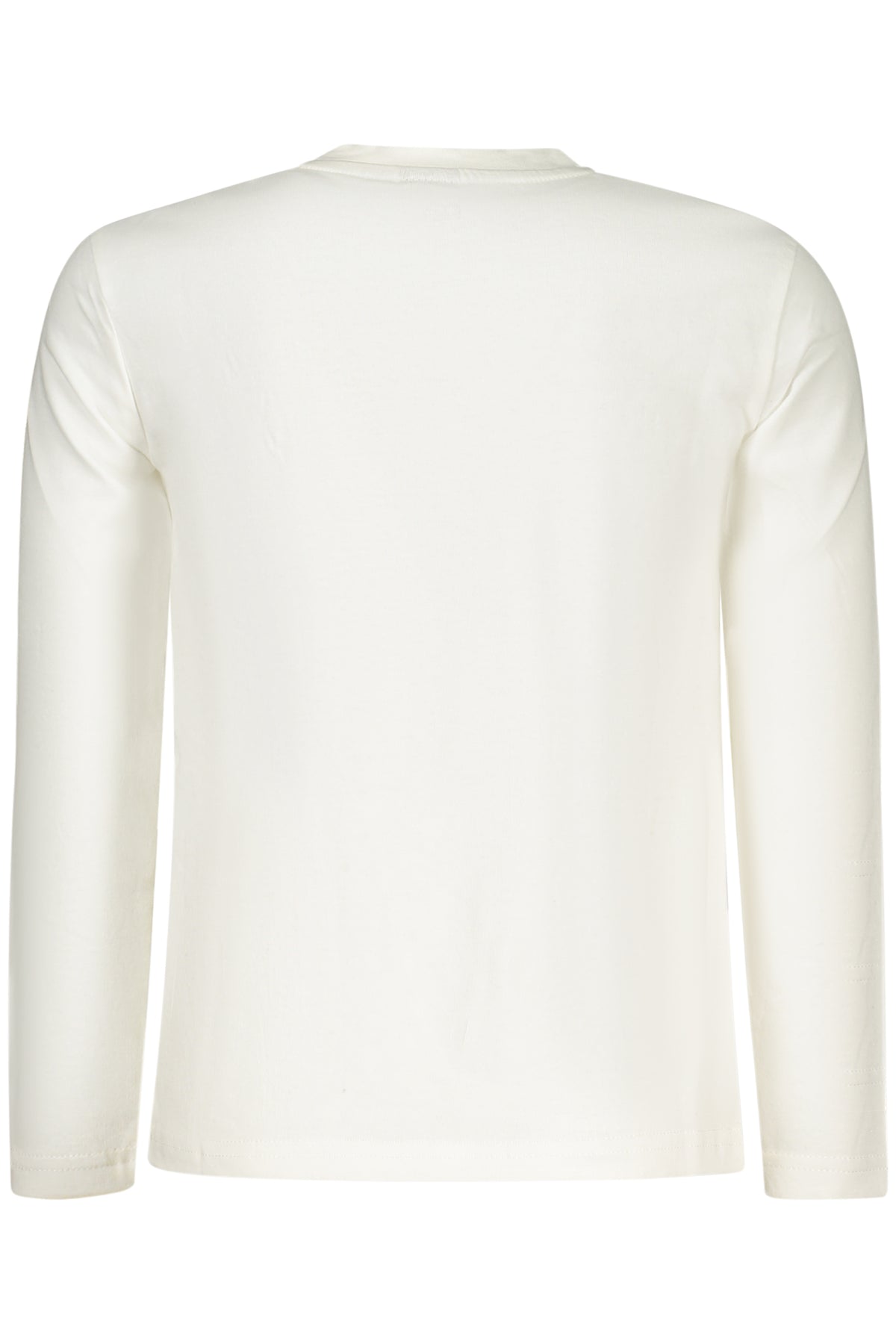 NORTH SAILS LONG-SLEEVED T-SHIRT FOR KIDS WHITE