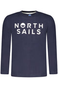 NORTH SAILS KIDS' LONG-SLEEVED T-SHIRT BLUE
