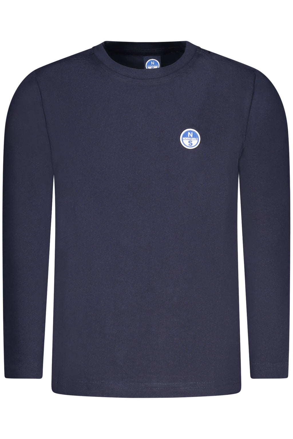NORTH SAILS KIDS' LONG-SLEEVED T-SHIRT BLUE