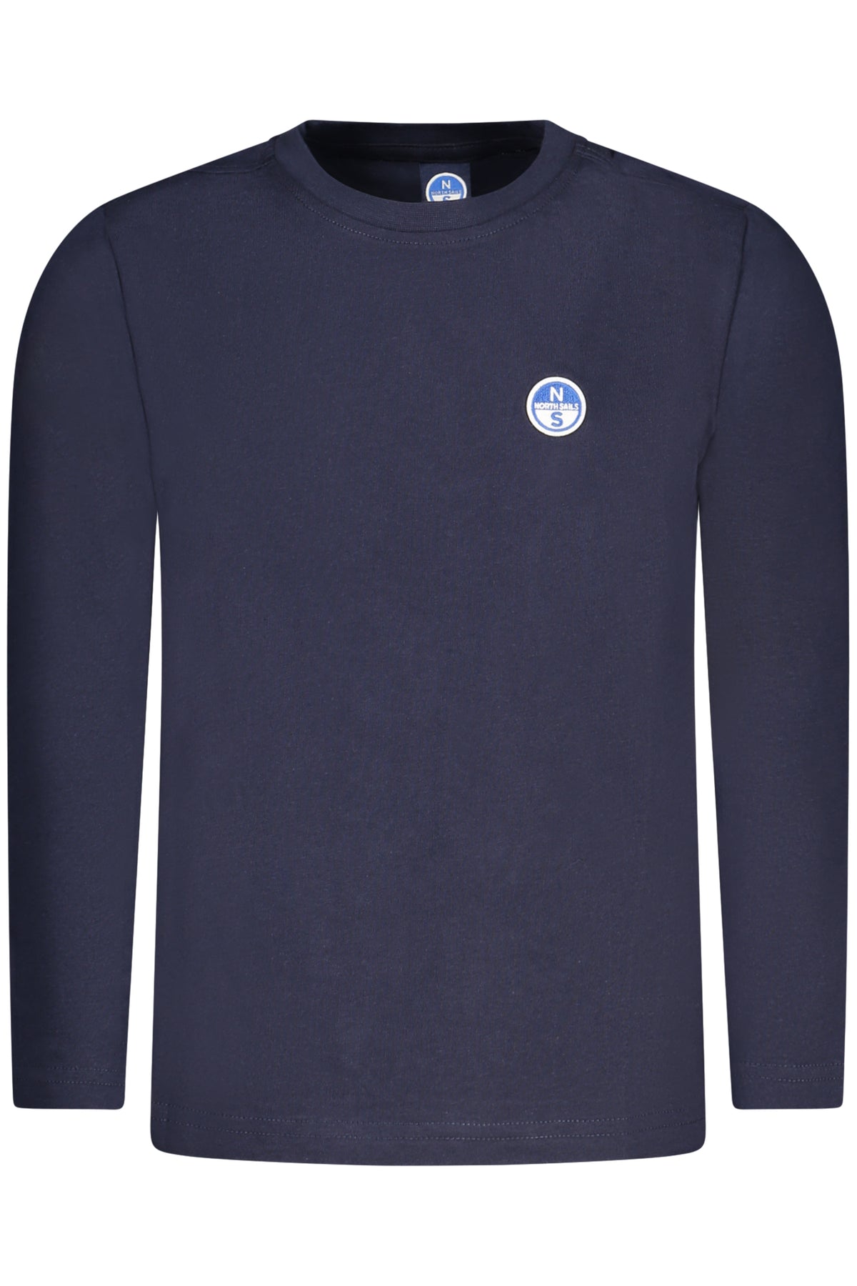 NORTH SAILS KIDS' LONG-SLEEVED T-SHIRT BLUE