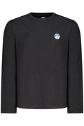 NORTH SAILS KIDS' LONG-SLEEVED T-SHIRT BLACK