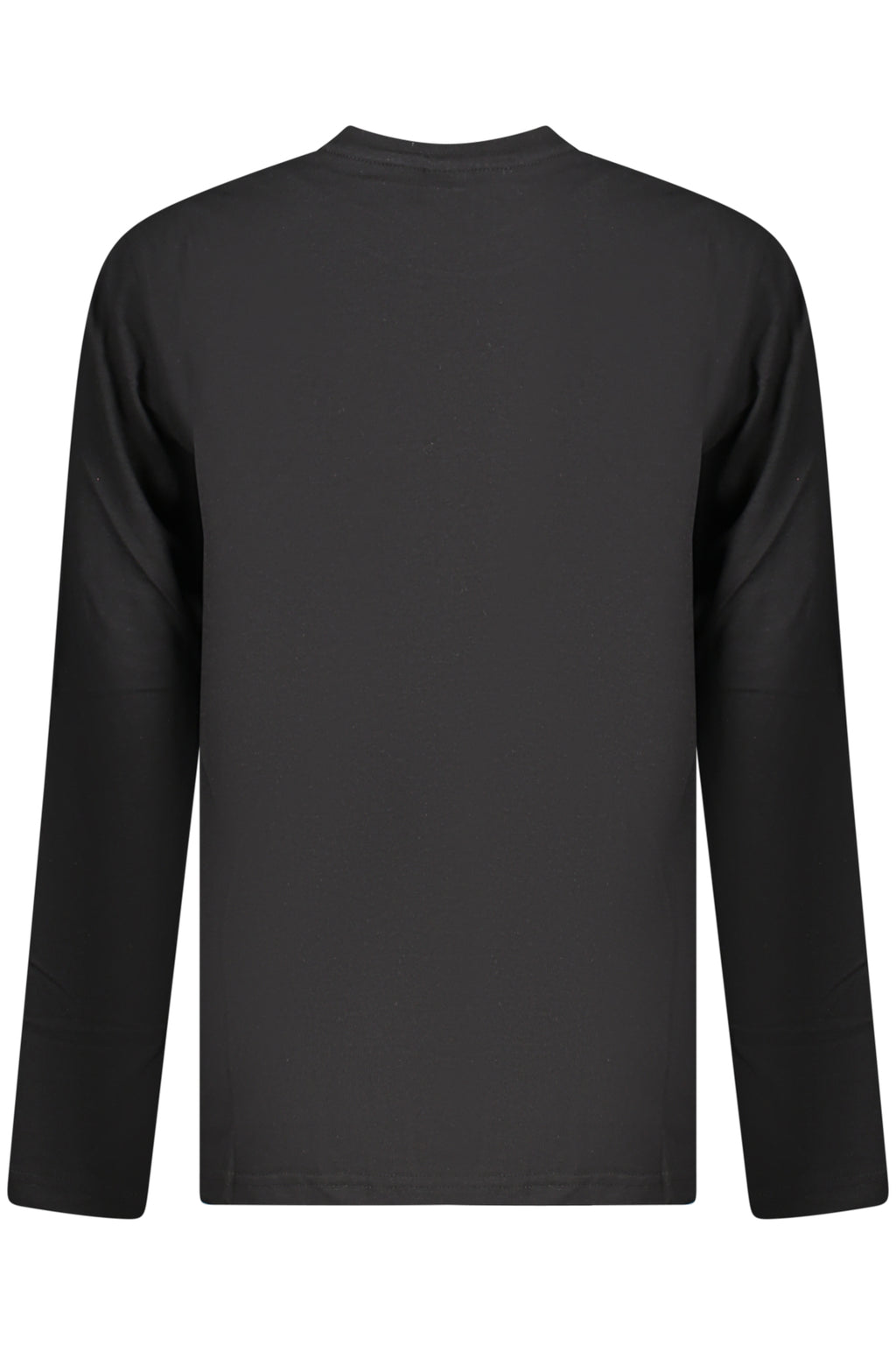 NORTH SAILS KIDS' LONG-SLEEVED T-SHIRT BLACK