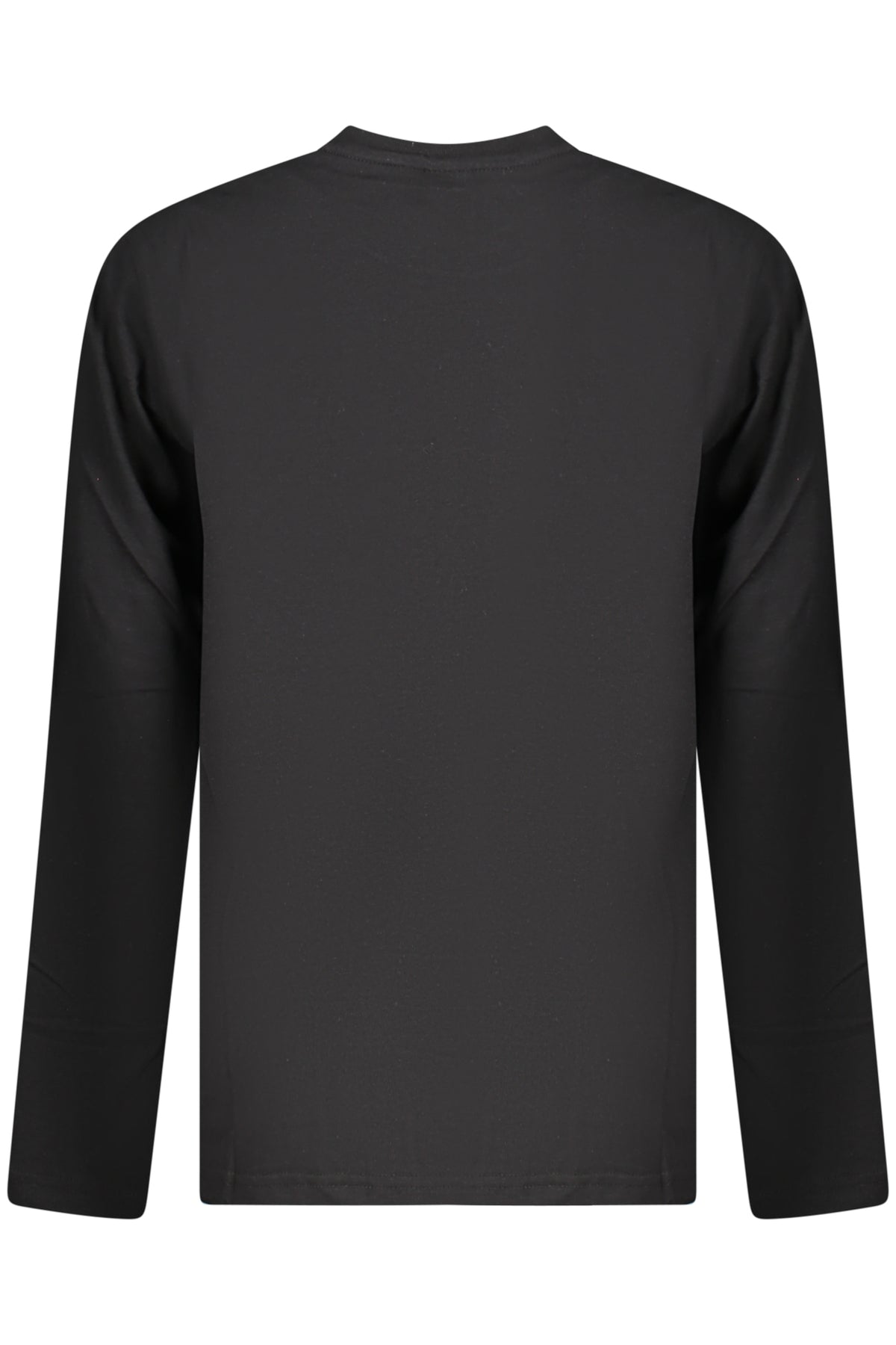 NORTH SAILS KIDS' LONG-SLEEVED T-SHIRT BLACK