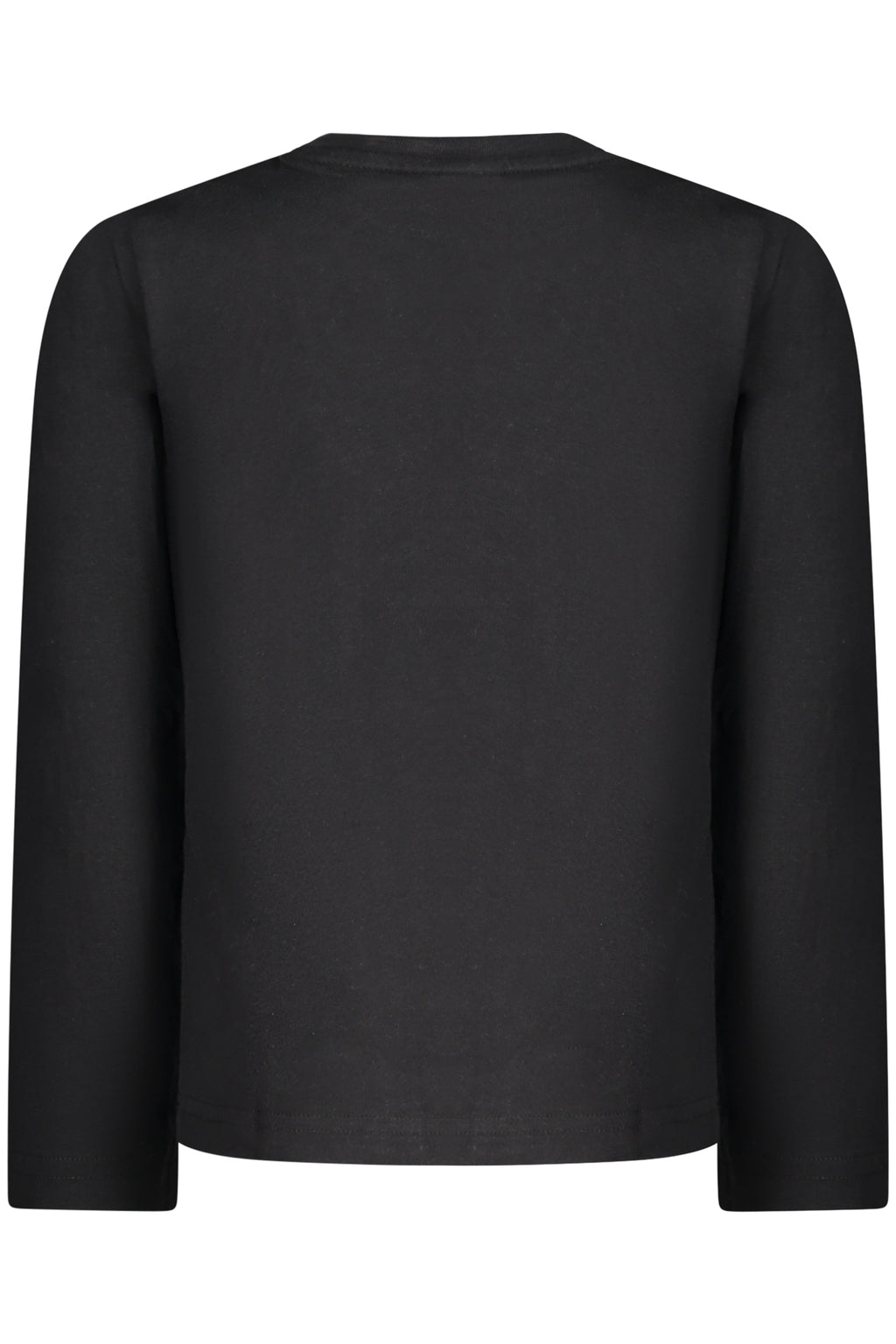 NORTH SAILS KIDS' LONG-SLEEVED T-SHIRT BLACK
