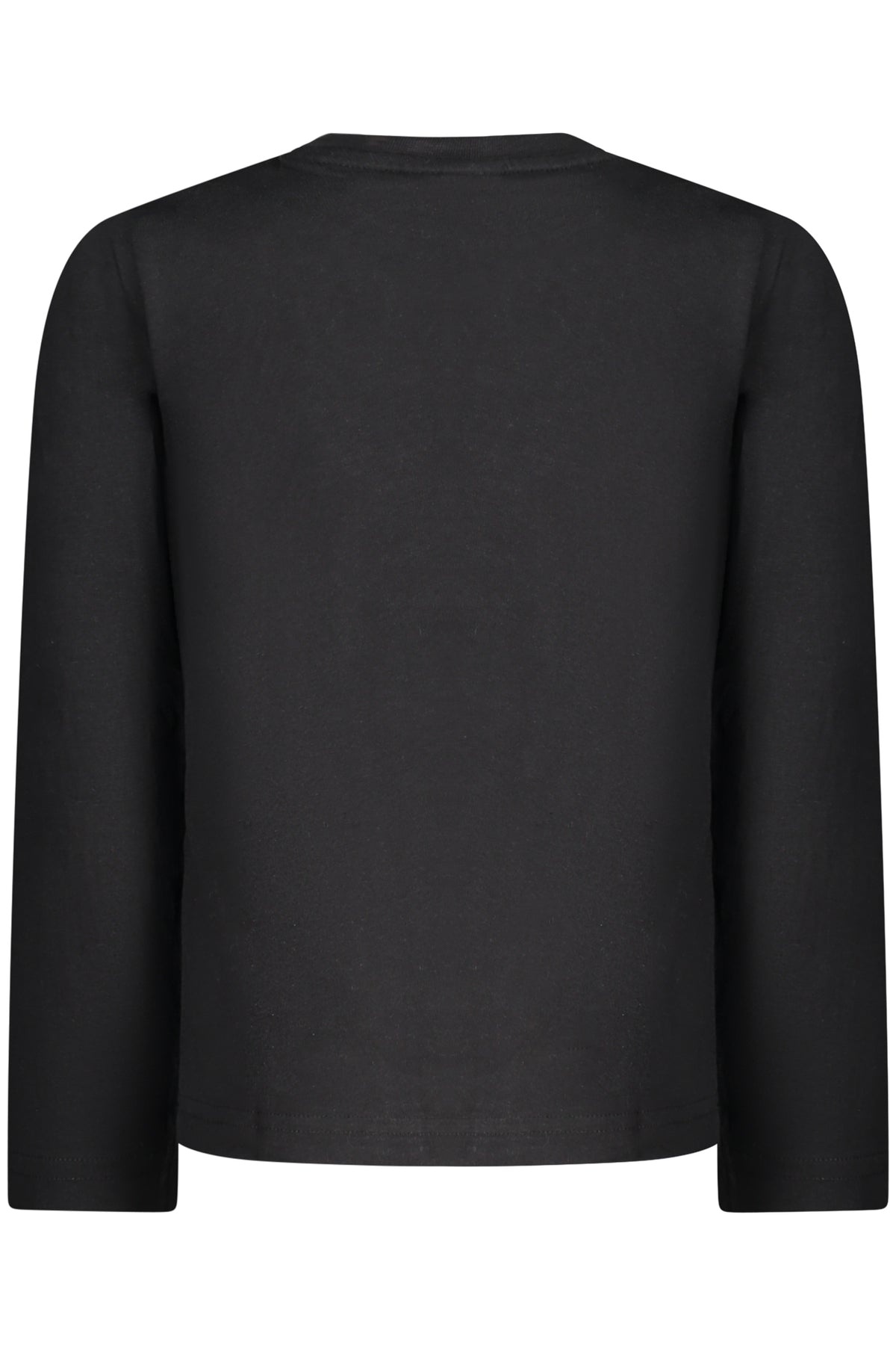 NORTH SAILS KIDS' LONG-SLEEVED T-SHIRT BLACK