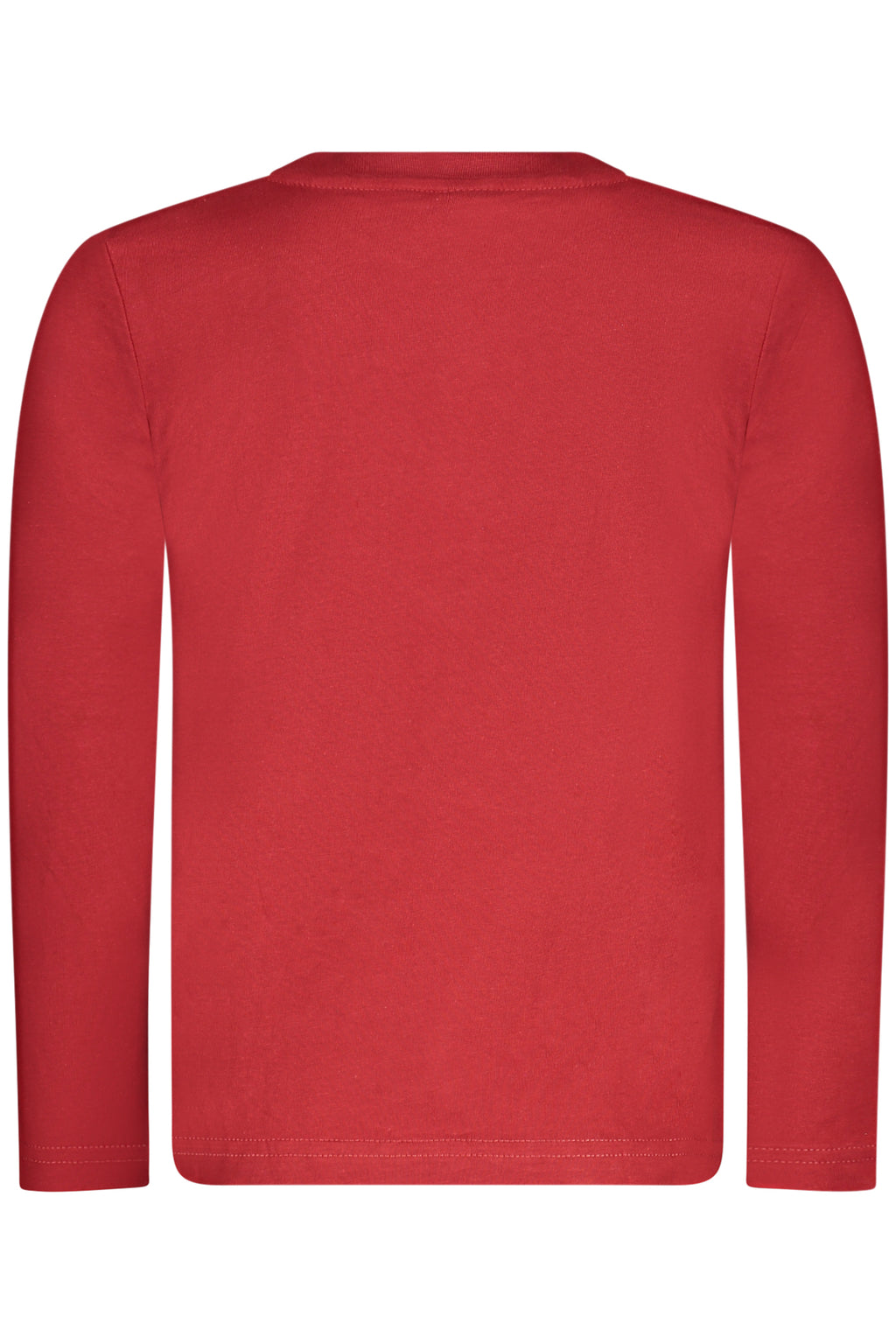 NORTH SAILS KIDS' LONG-SLEEVED T-SHIRT RED