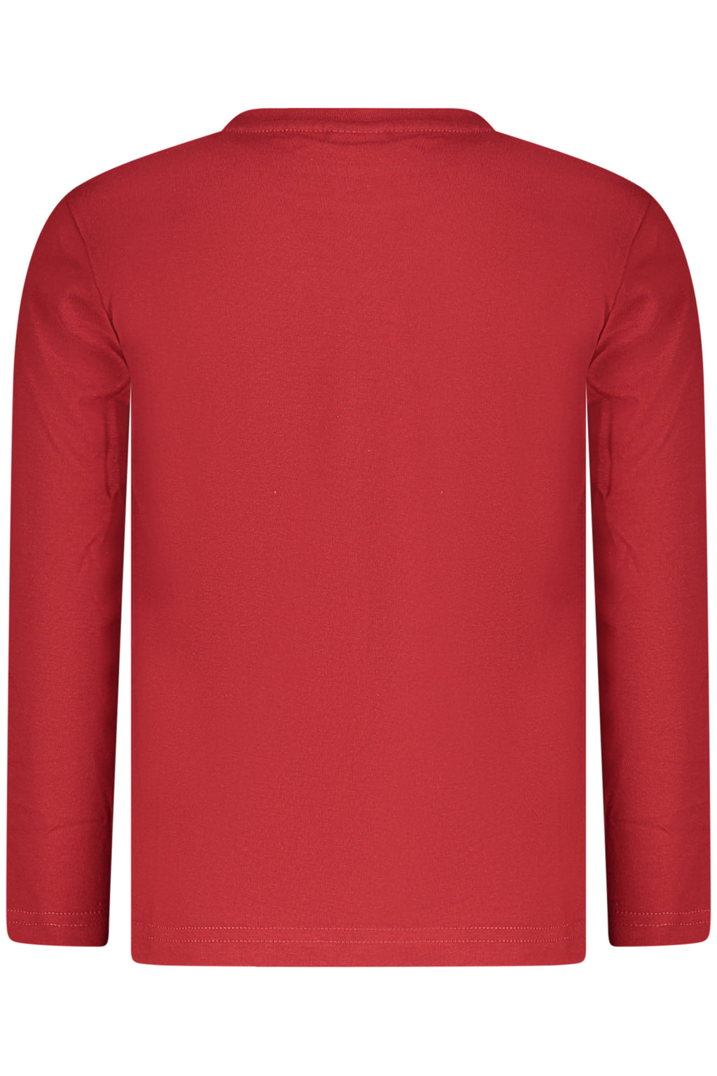NORTH SAILS KIDS' LONG-SLEEVED T-SHIRT RED