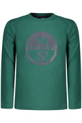 NORTH SAILS CHILDREN'S LONG-SLEEVED T-SHIRT GREEN
