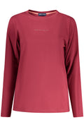 NORTH SAILS WOMEN'S LONG-SLEEVED T-SHIRT RED